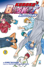 Kuroko's Basket Replace Plus